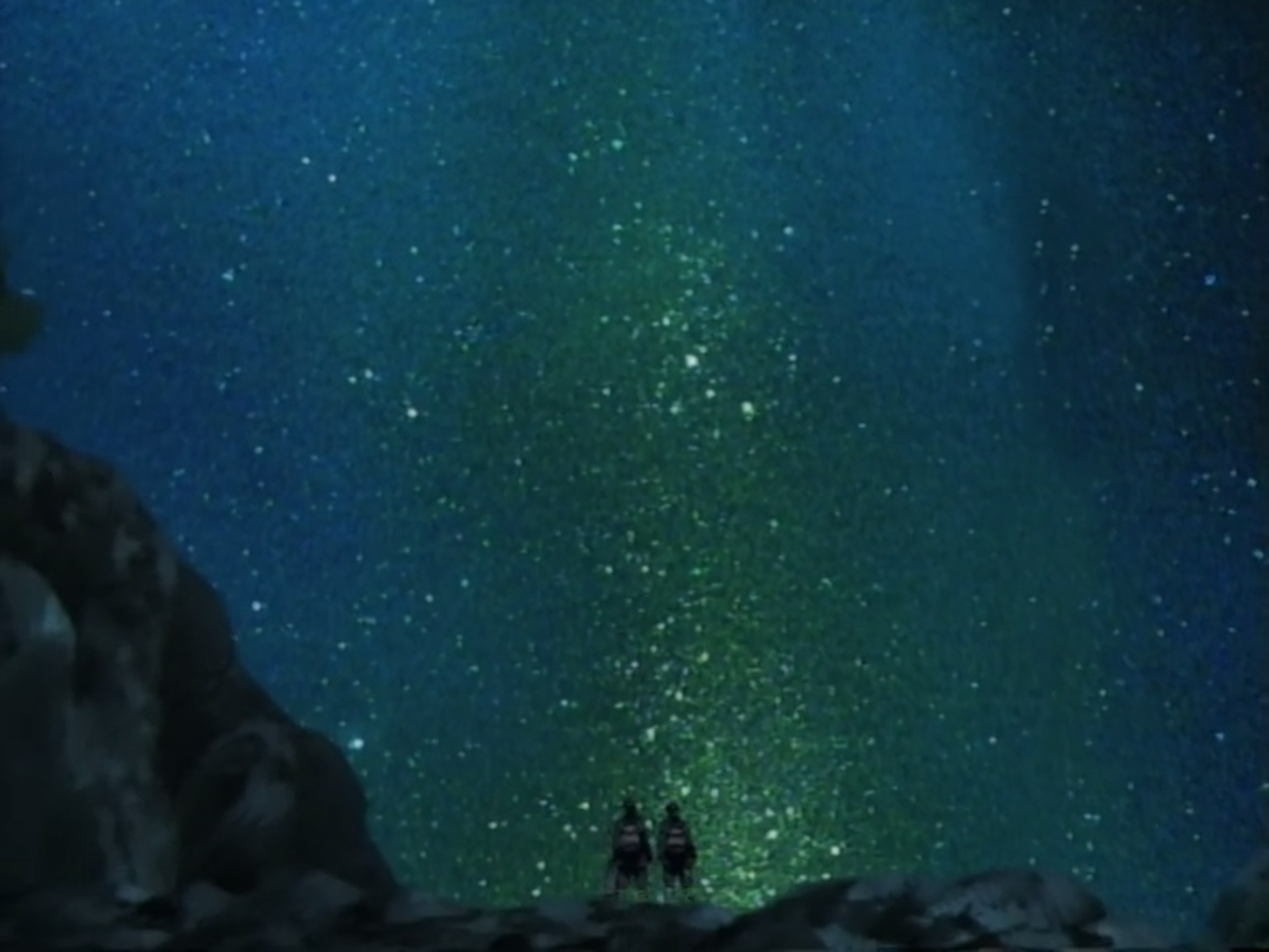 贤治之春剧照的剧照