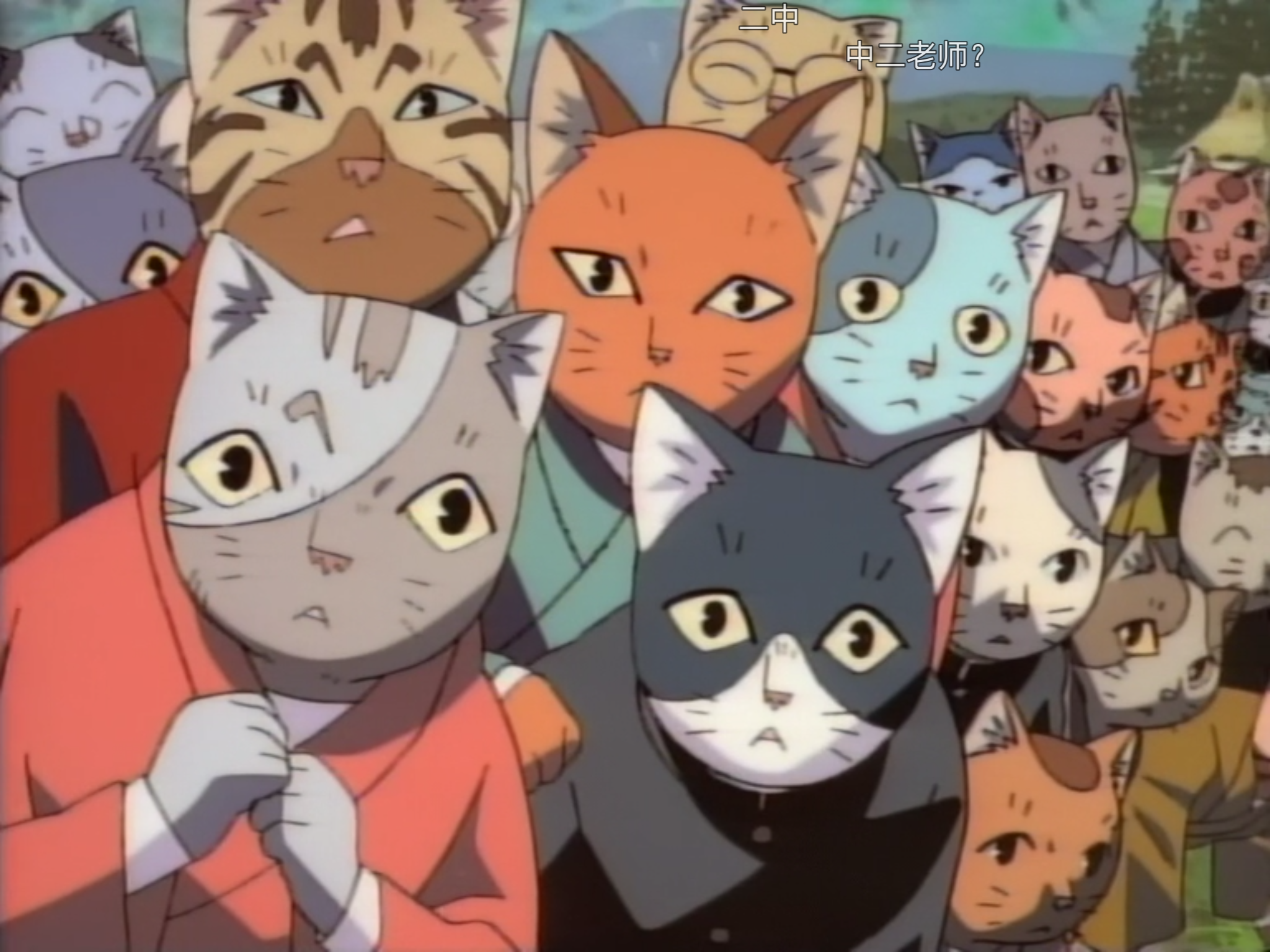 贤治之春剧照的剧照