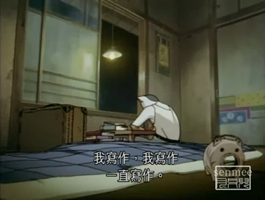 贤治之春剧照的剧照