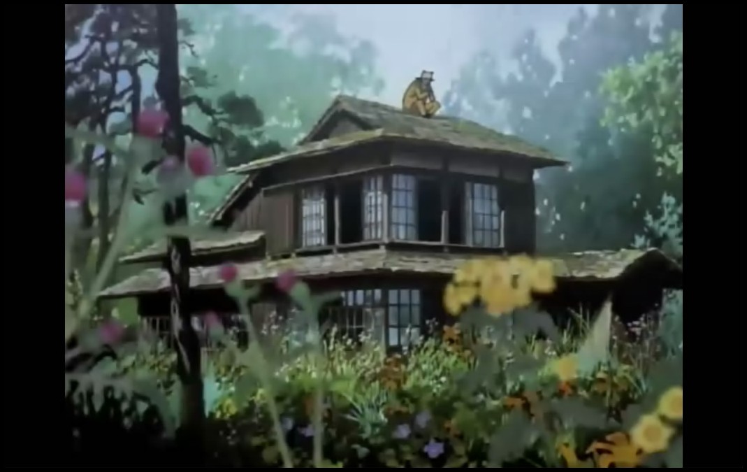 贤治之春剧照的剧照