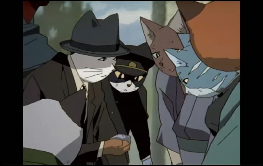 贤治之春剧照的剧照