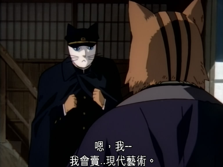 贤治之春剧照的剧照