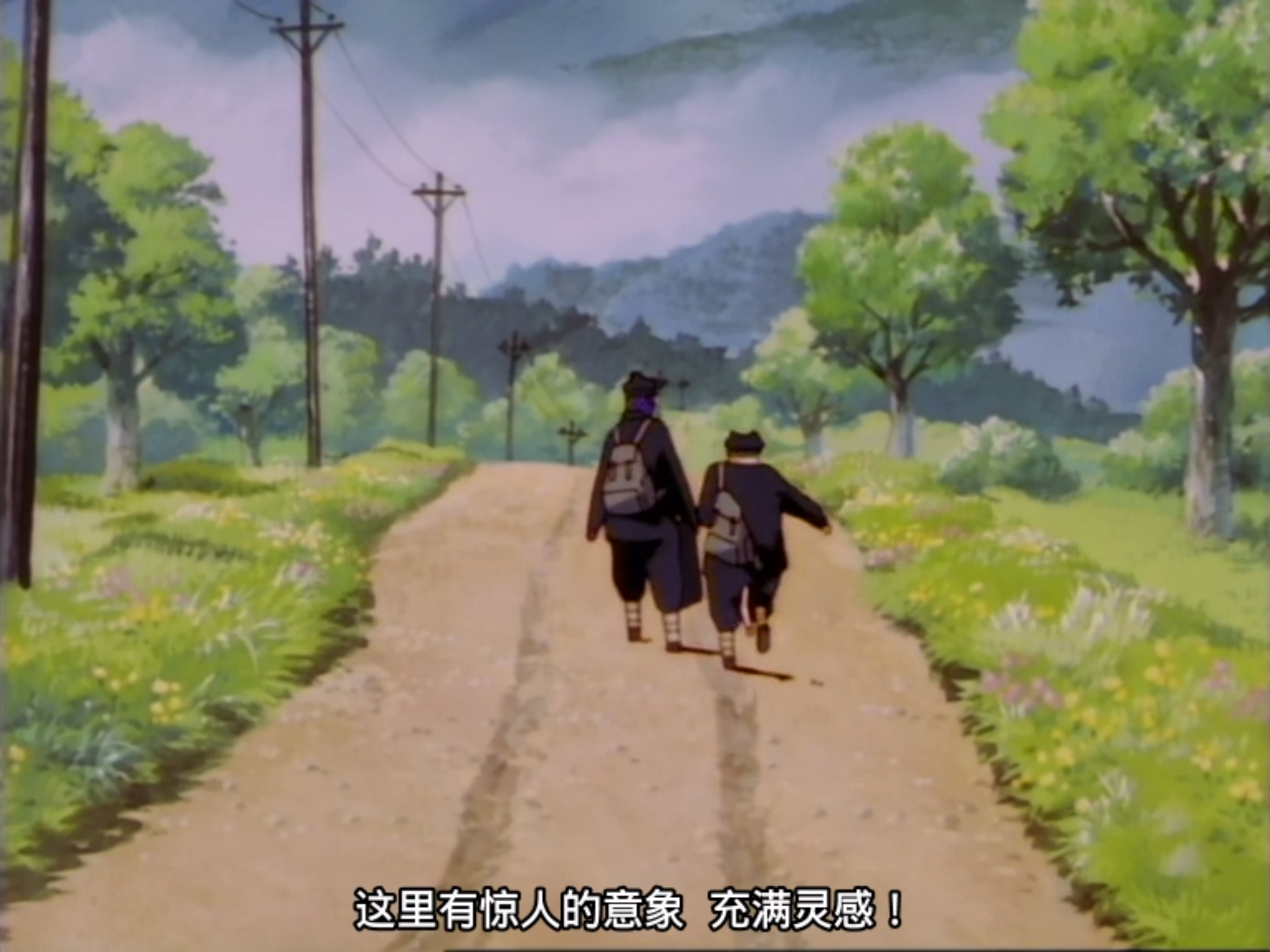 贤治之春剧照的剧照