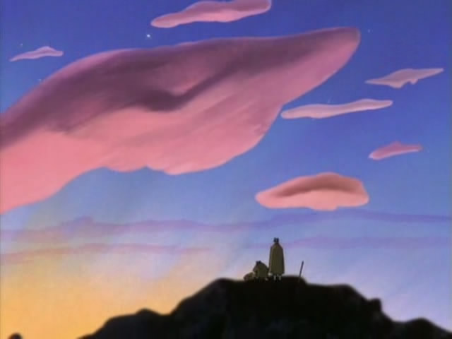 贤治之春剧照的剧照