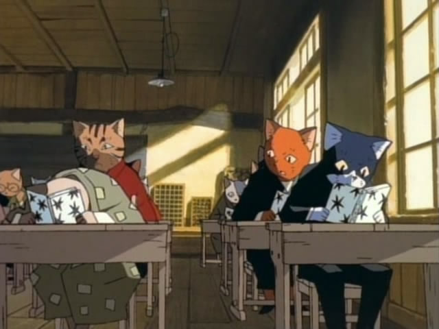 贤治之春剧照的剧照