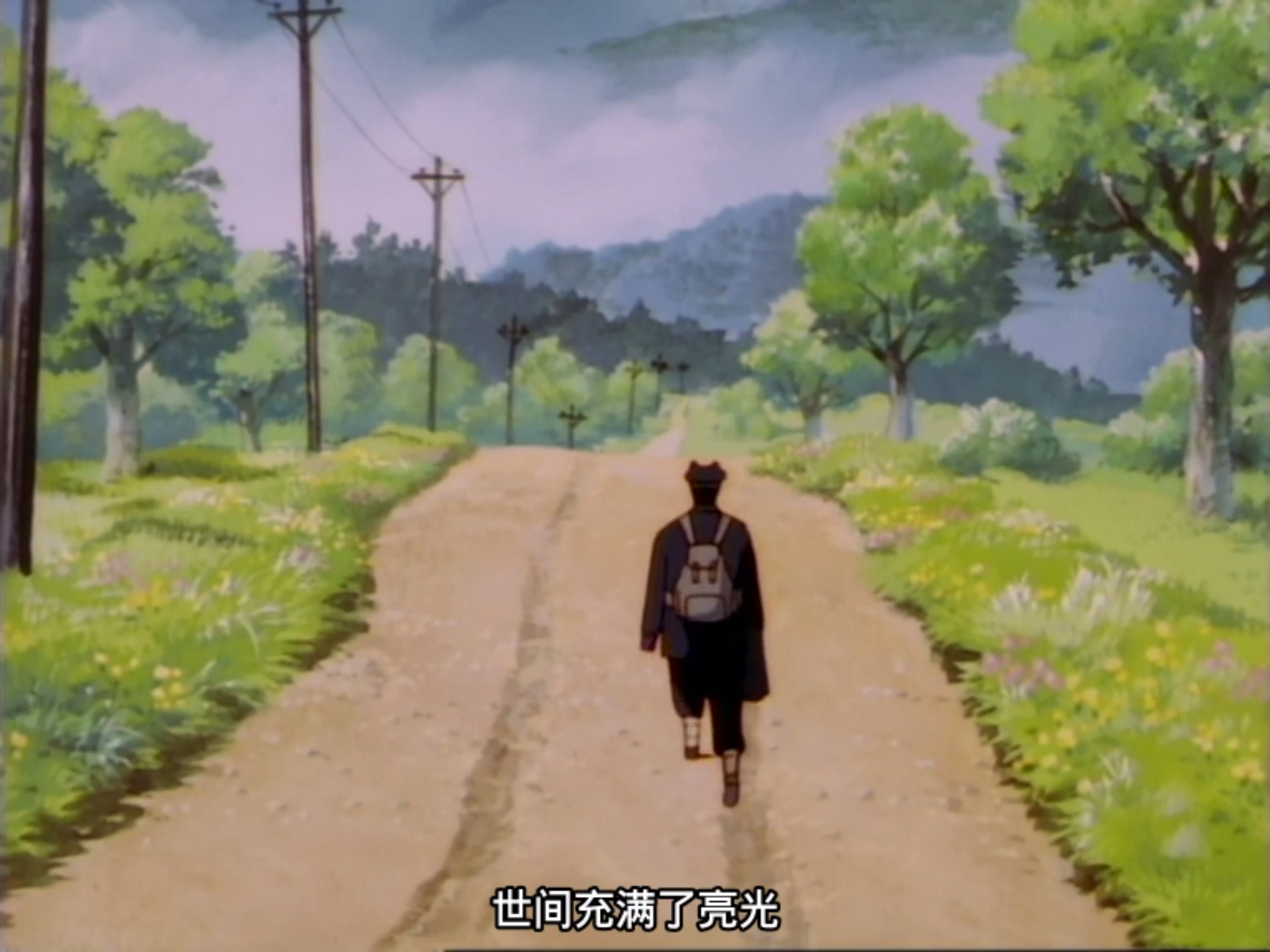 贤治之春剧照的剧照