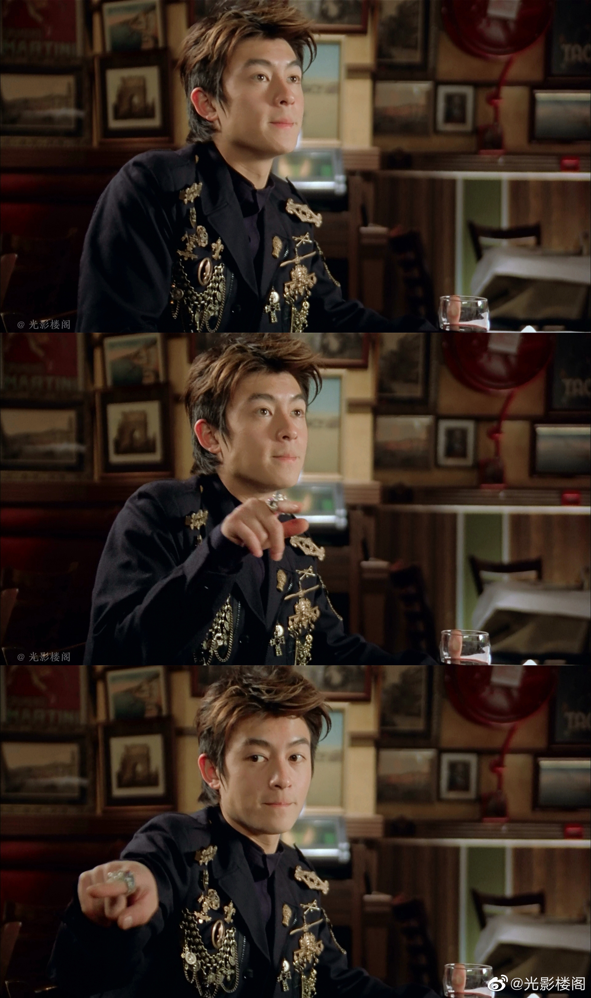 千机变剧照的剧照