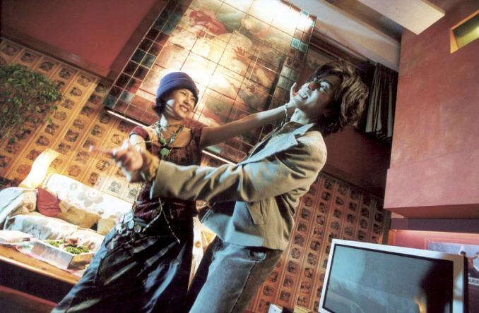 千机变剧照的剧照