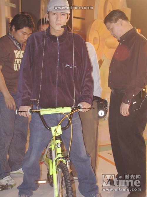 千机变剧照的剧照