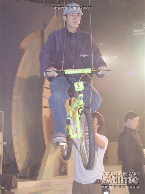 千机变剧照的剧照