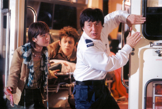 千机变剧照的剧照