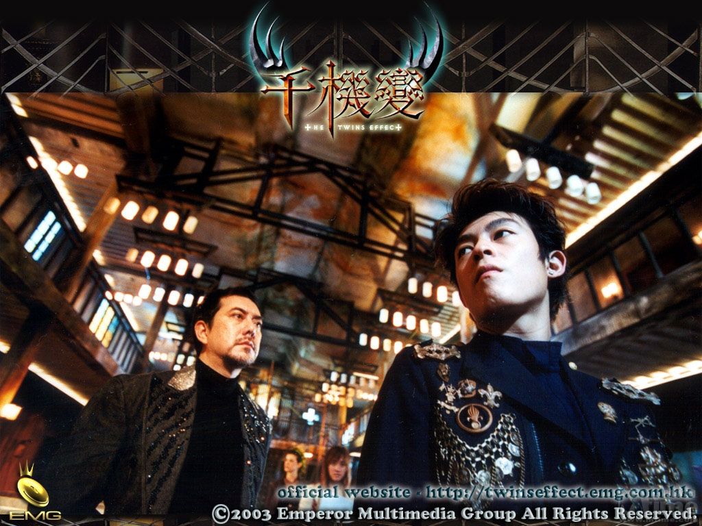 千机变剧照的剧照