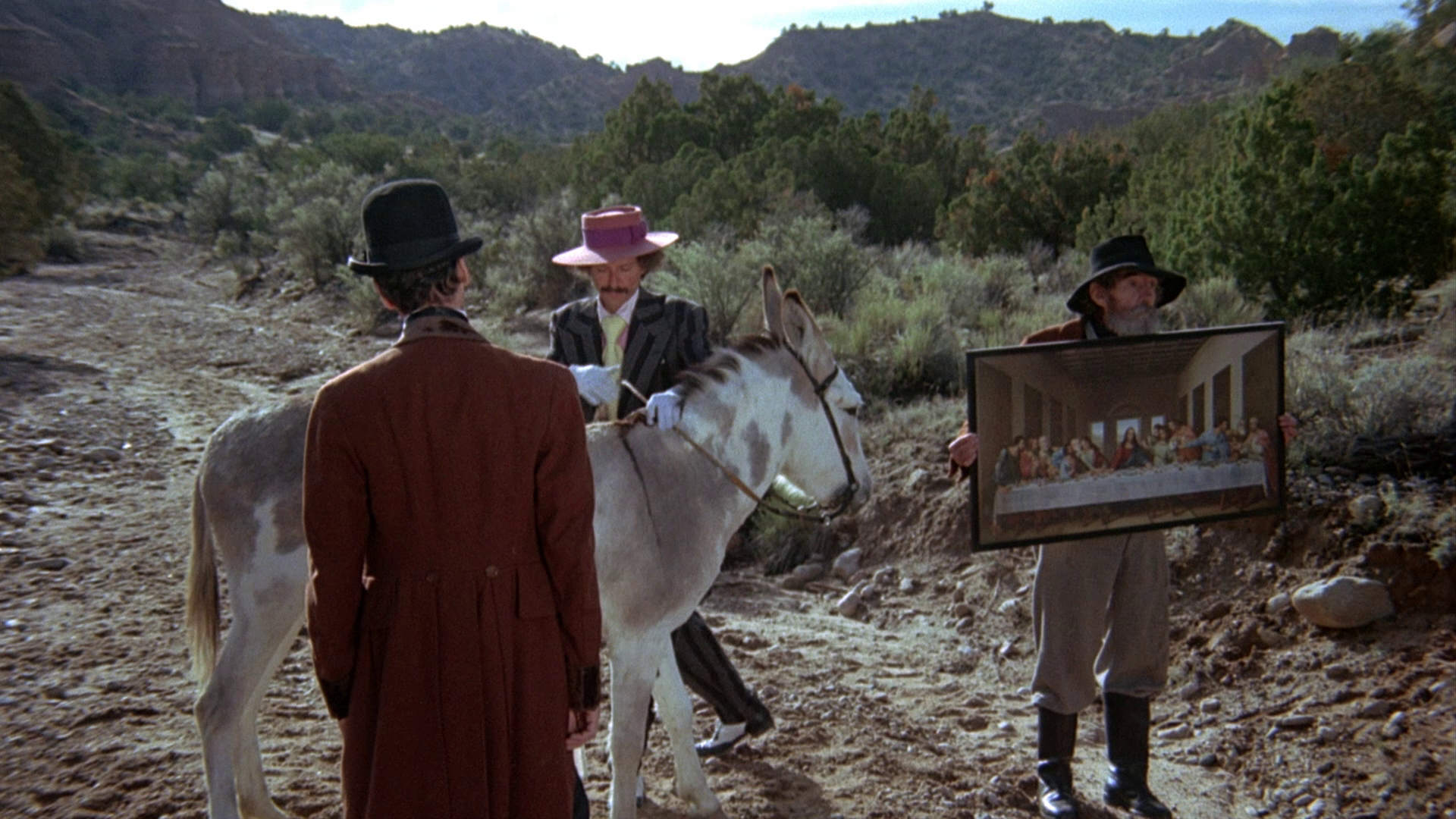 墨西哥人的宫殿剧照的剧照