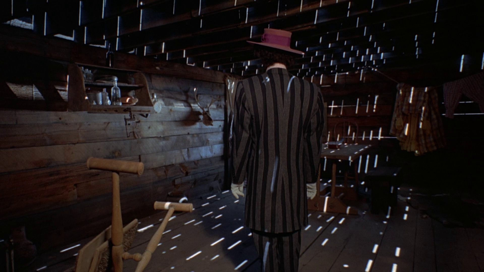 墨西哥人的宫殿剧照的剧照