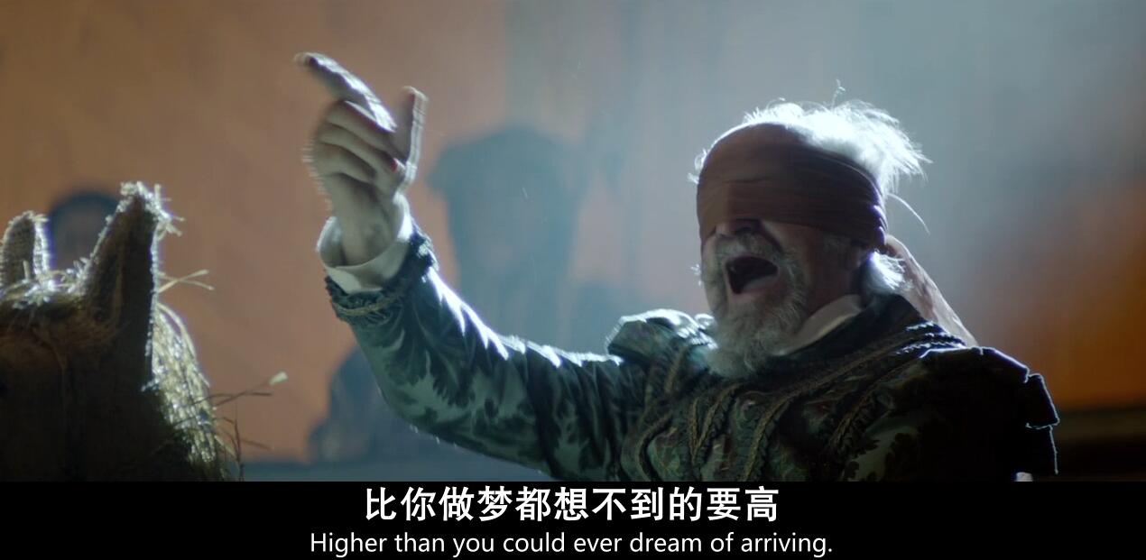 谁杀死了堂吉诃德剧照的剧照