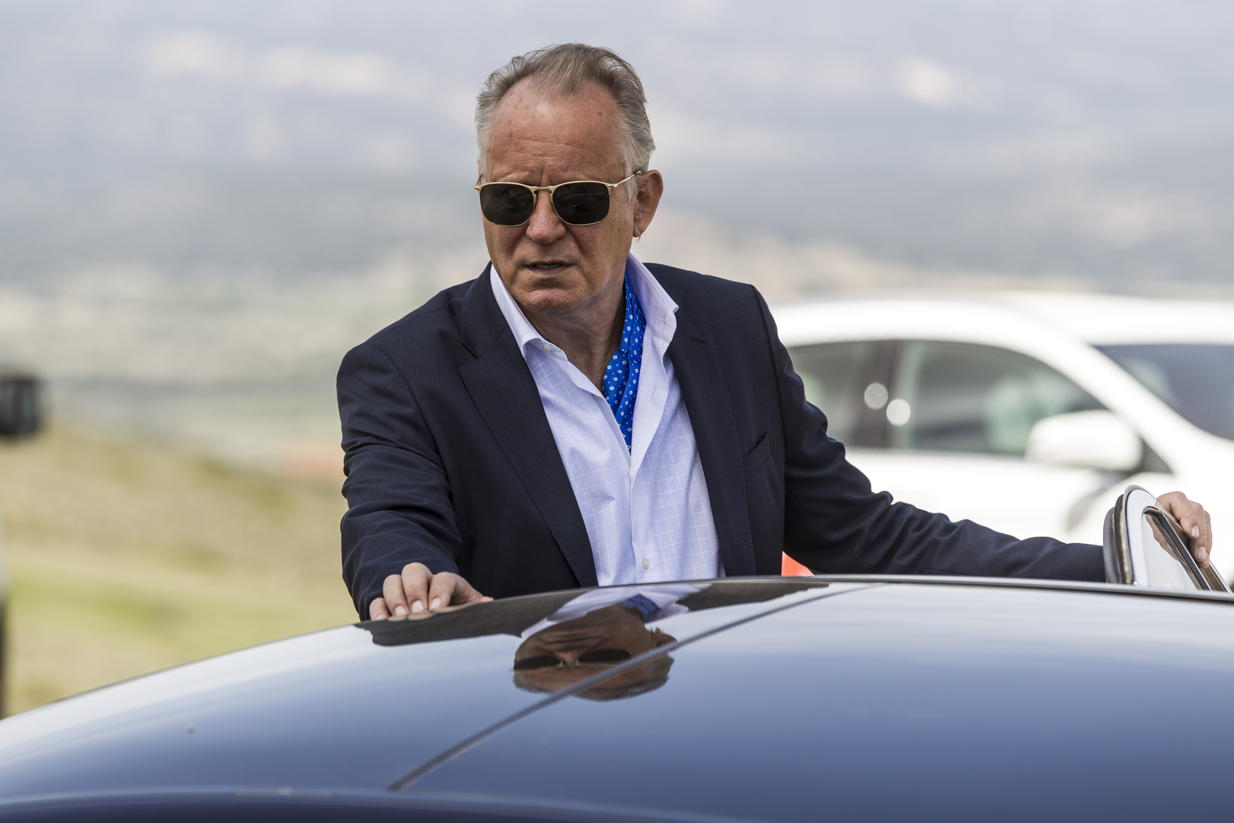 谁杀死了堂吉诃德剧照的剧照