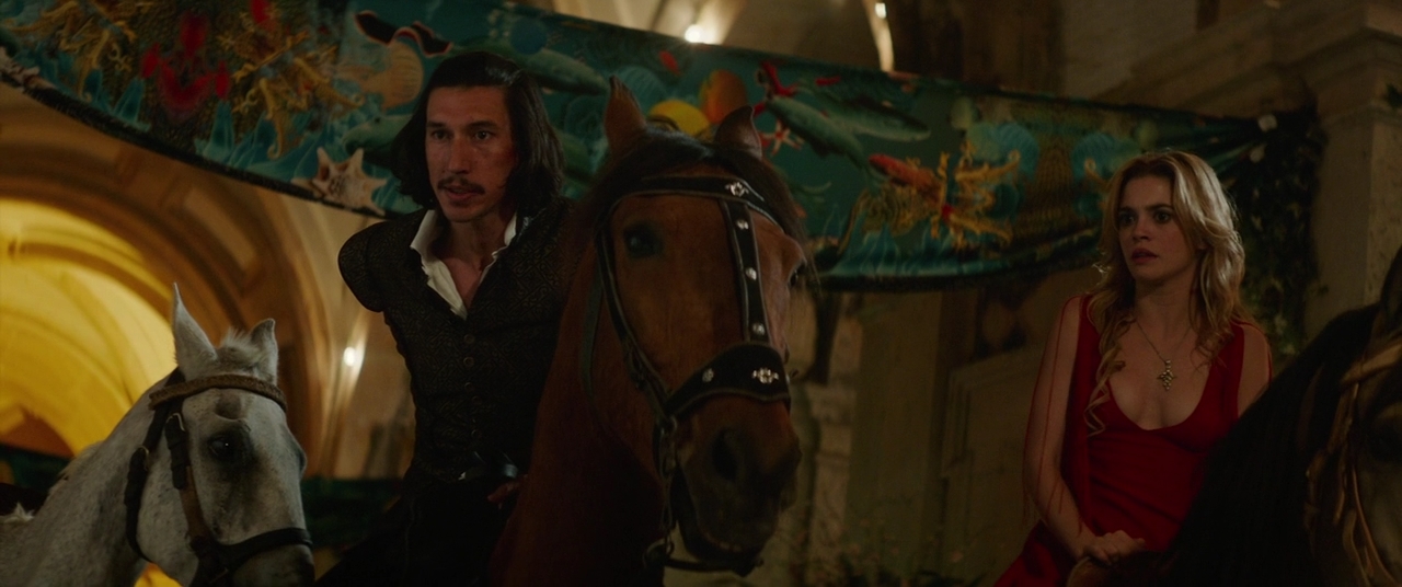 谁杀死了堂吉诃德剧照的剧照