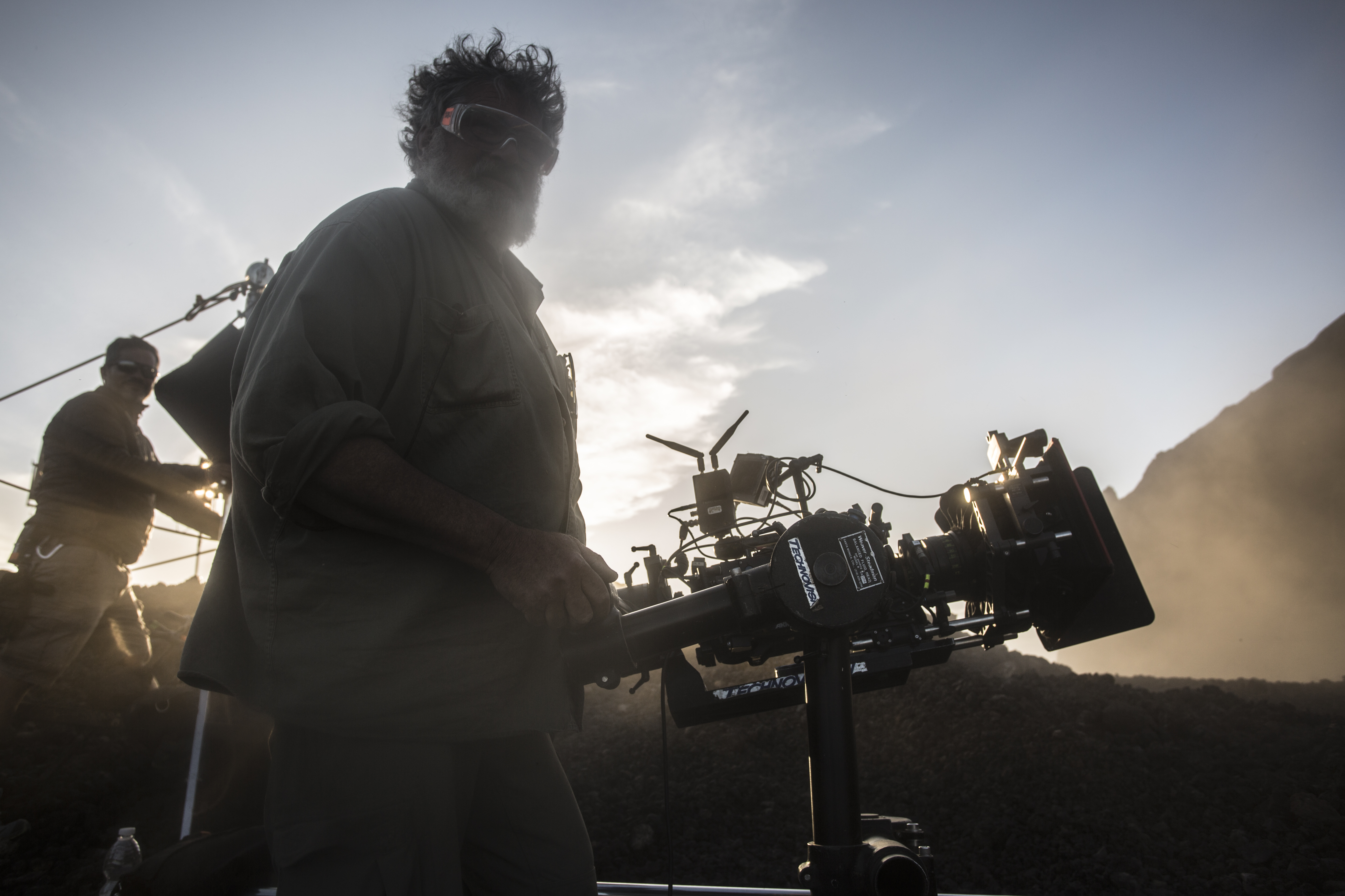 谁杀死了堂吉诃德剧照的剧照