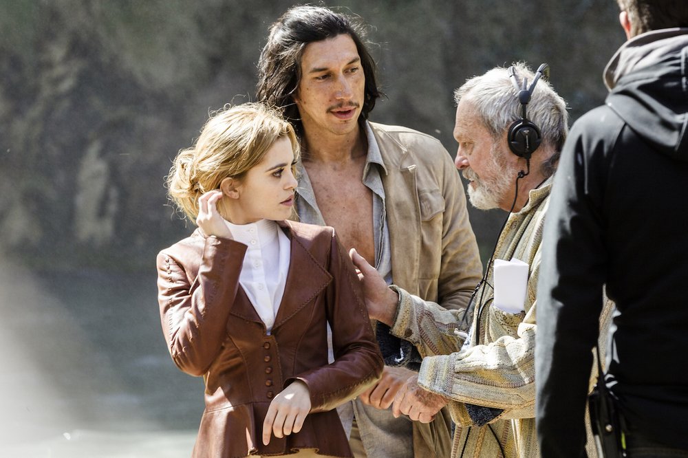 谁杀死了堂吉诃德剧照的剧照