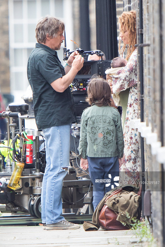 赤裸朱丽叶剧照的剧照