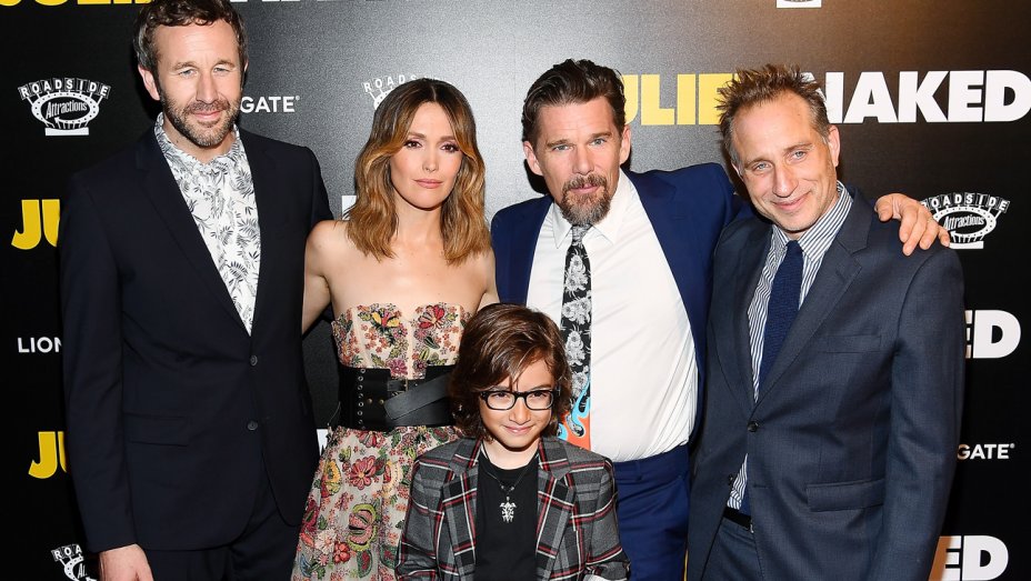 赤裸朱丽叶剧照的剧照