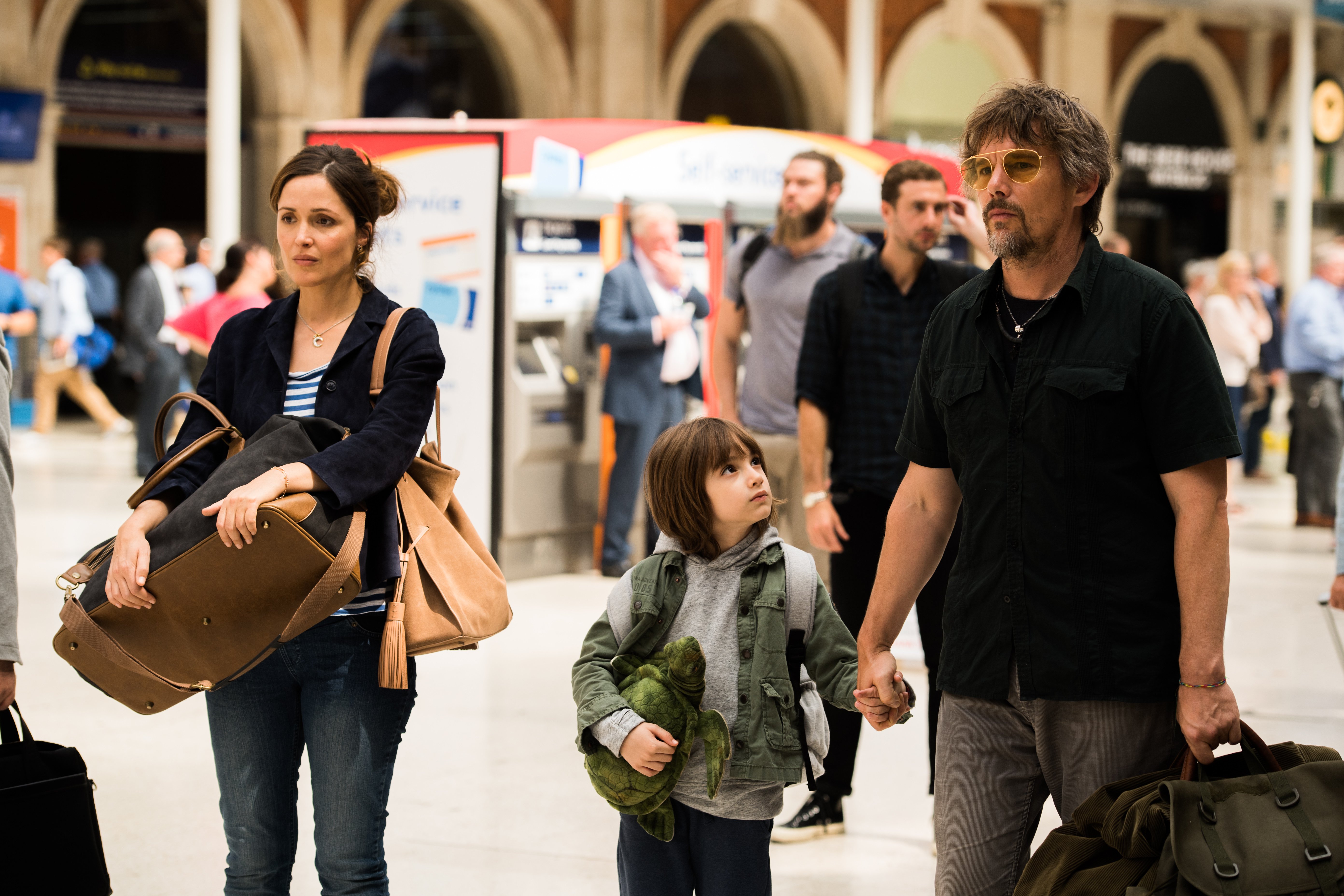 赤裸朱丽叶剧照的剧照