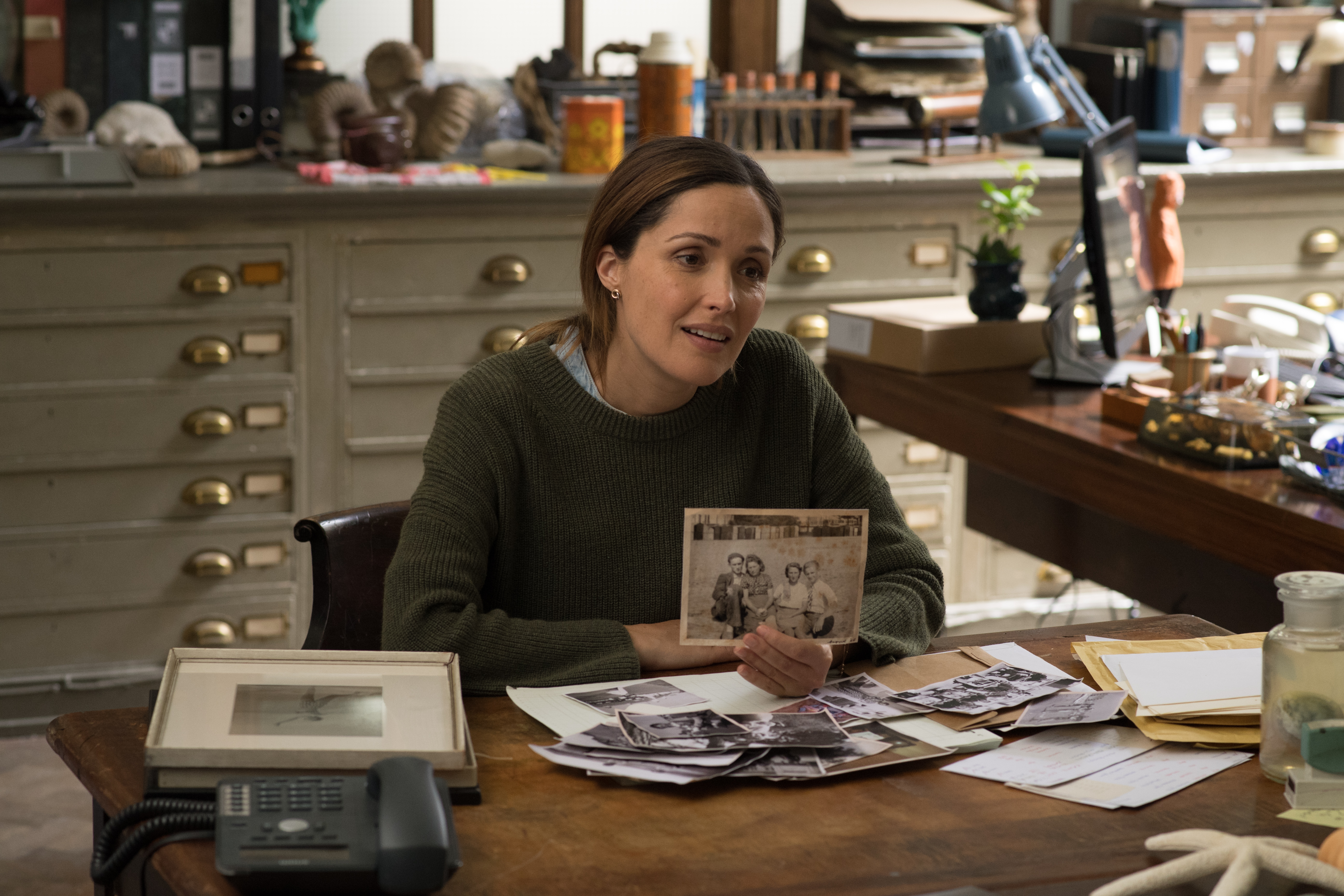 赤裸朱丽叶剧照的剧照