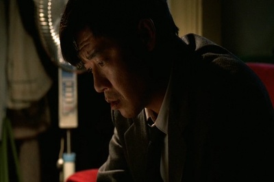 恐怖分子剧照的剧照