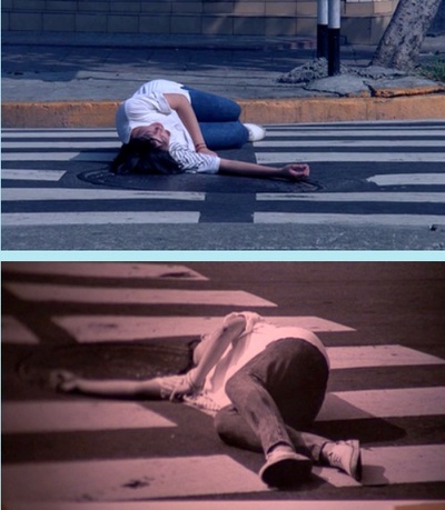 恐怖分子剧照的剧照