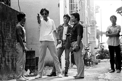 恐怖分子剧照的剧照