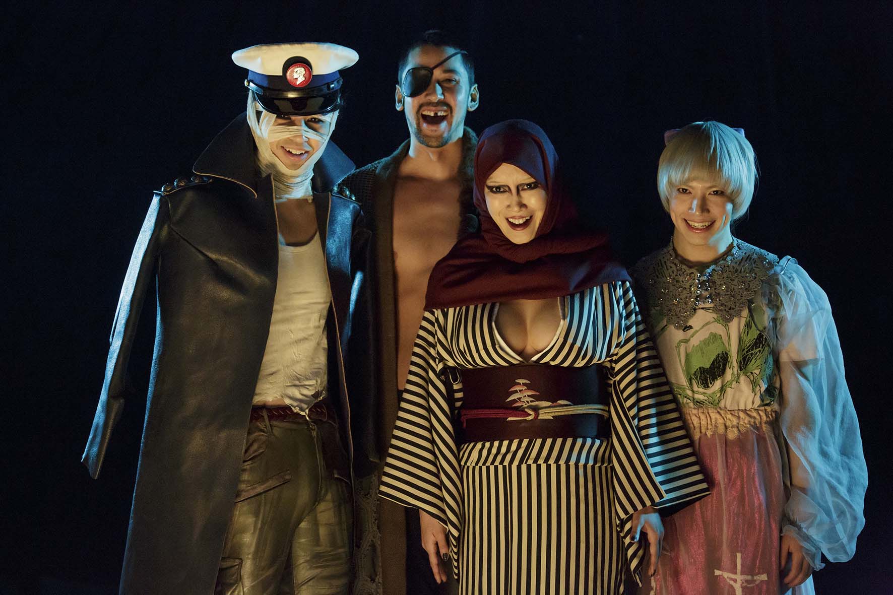 少女椿剧照的剧照