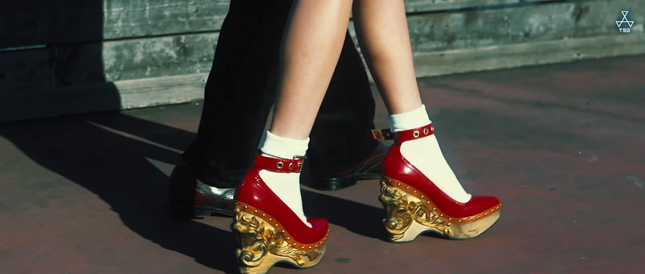 少女椿剧照的剧照