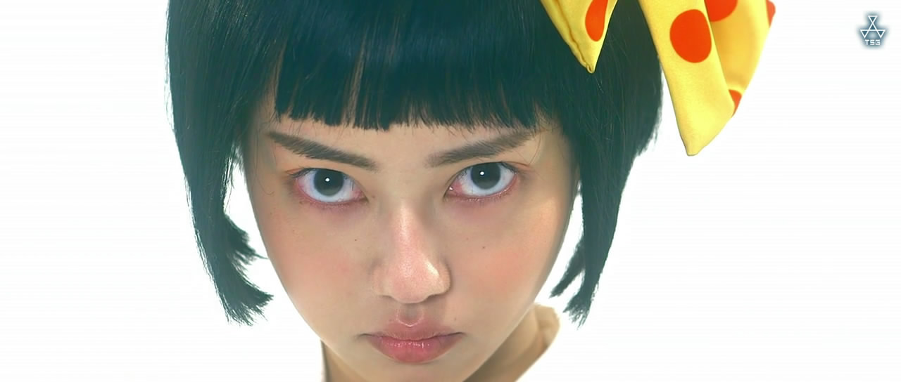 少女椿剧照的剧照