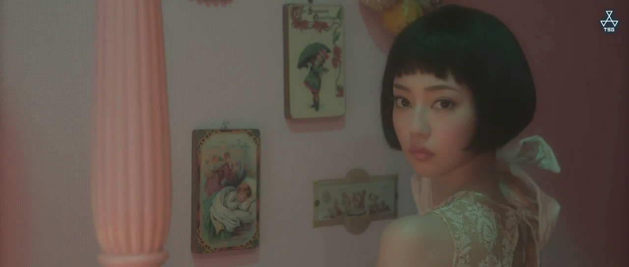 少女椿剧照的剧照