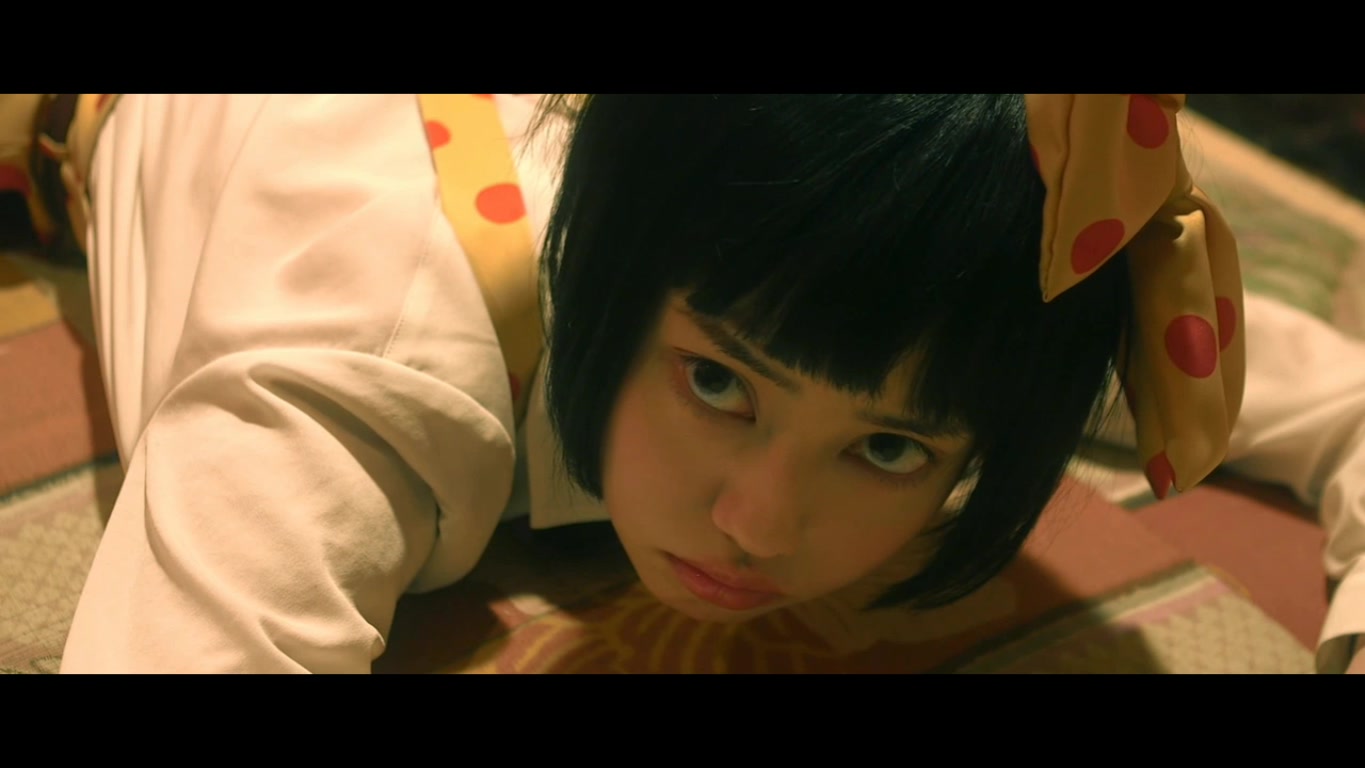 少女椿剧照的剧照