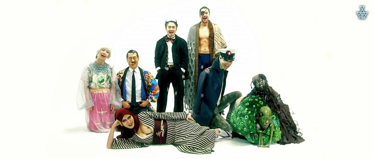 少女椿剧照的剧照