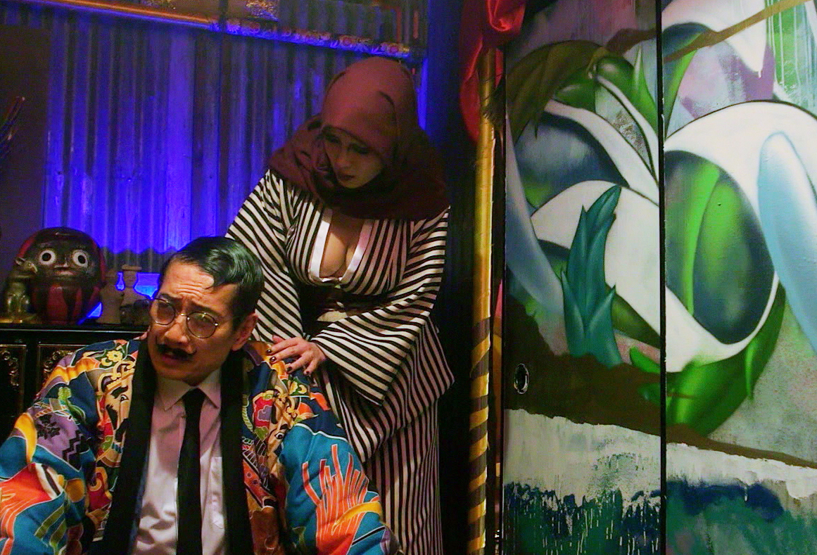 少女椿剧照的剧照