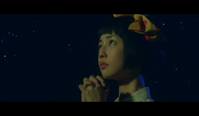 少女椿剧照的剧照