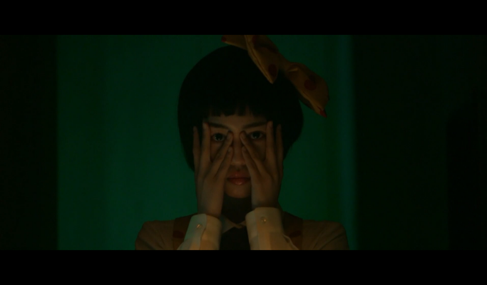 少女椿剧照的剧照