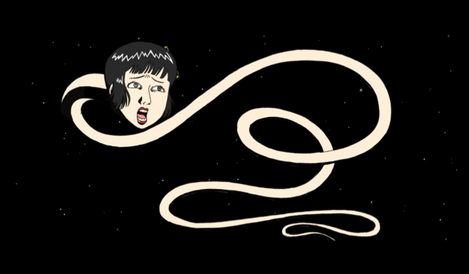 少女椿剧照的剧照