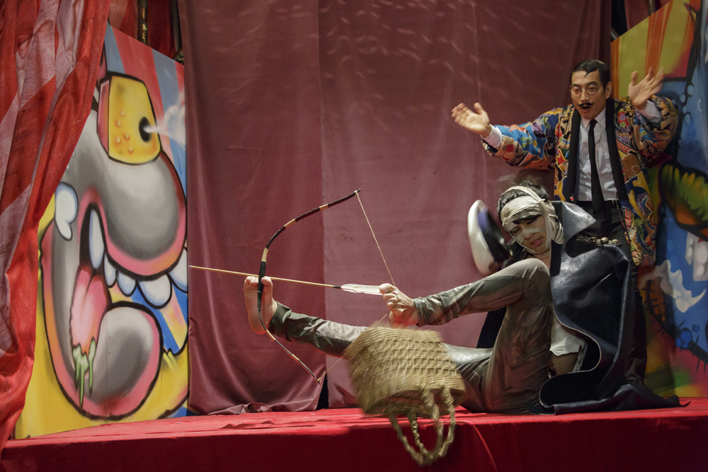 少女椿剧照的剧照