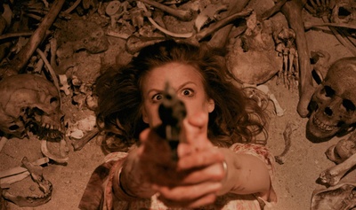 屠杀公园剧照的剧照