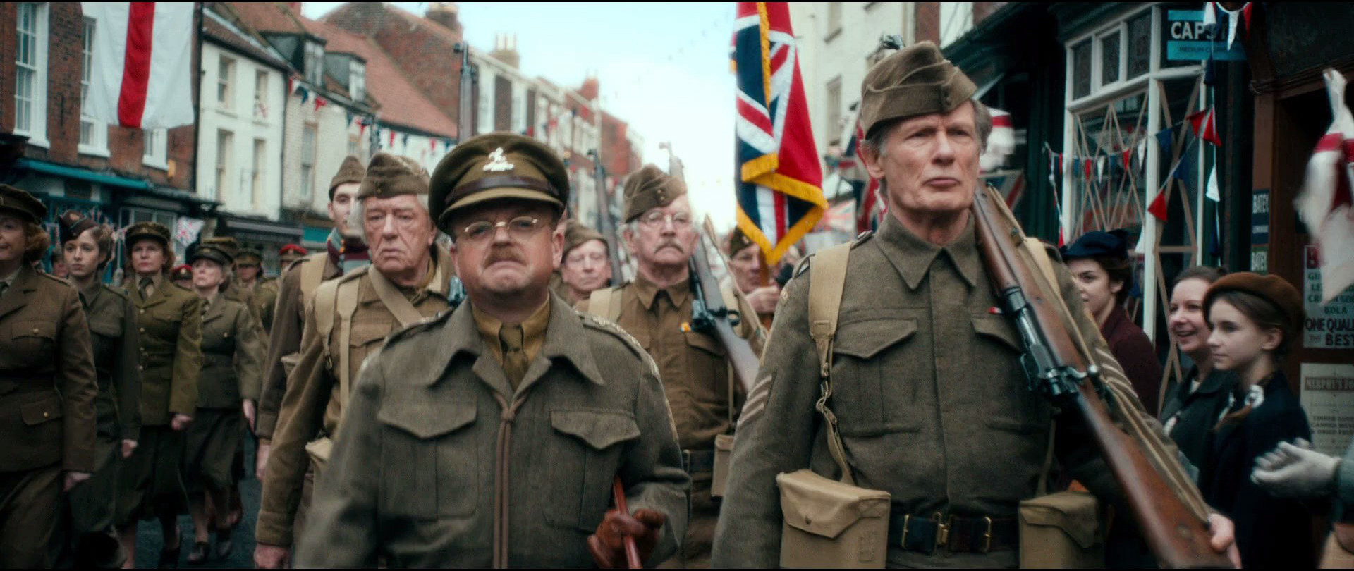 老爸上战场剧照的剧照