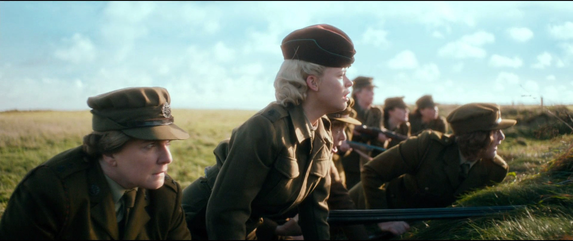 老爸上战场剧照的剧照