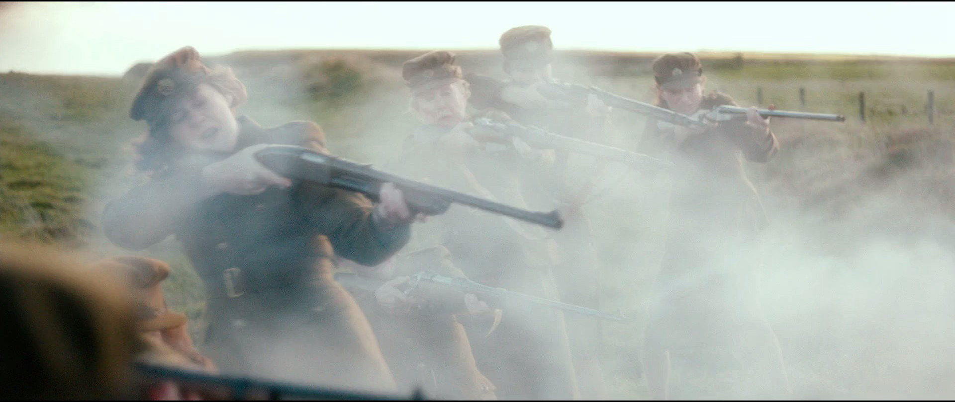 老爸上战场剧照的剧照