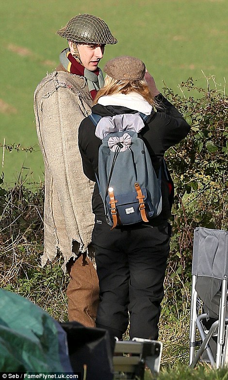 老爸上战场剧照的剧照