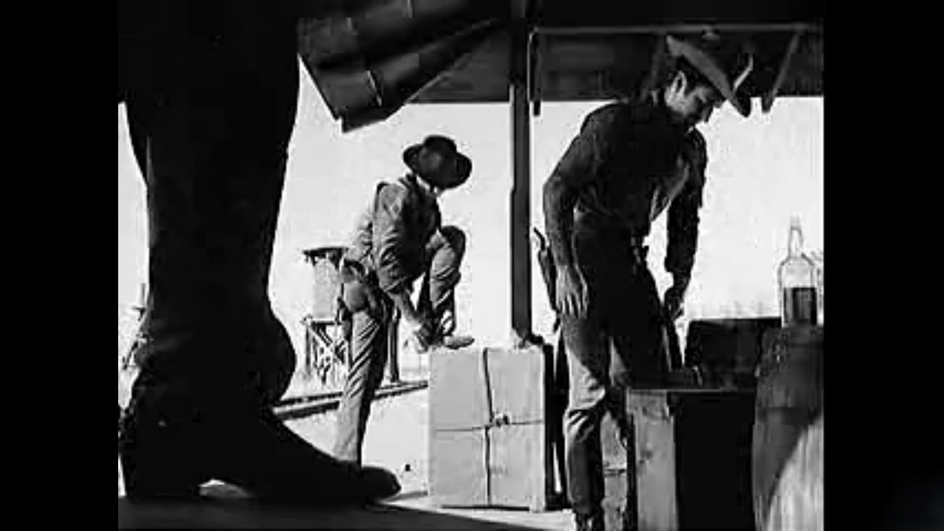 正午剧照的剧照