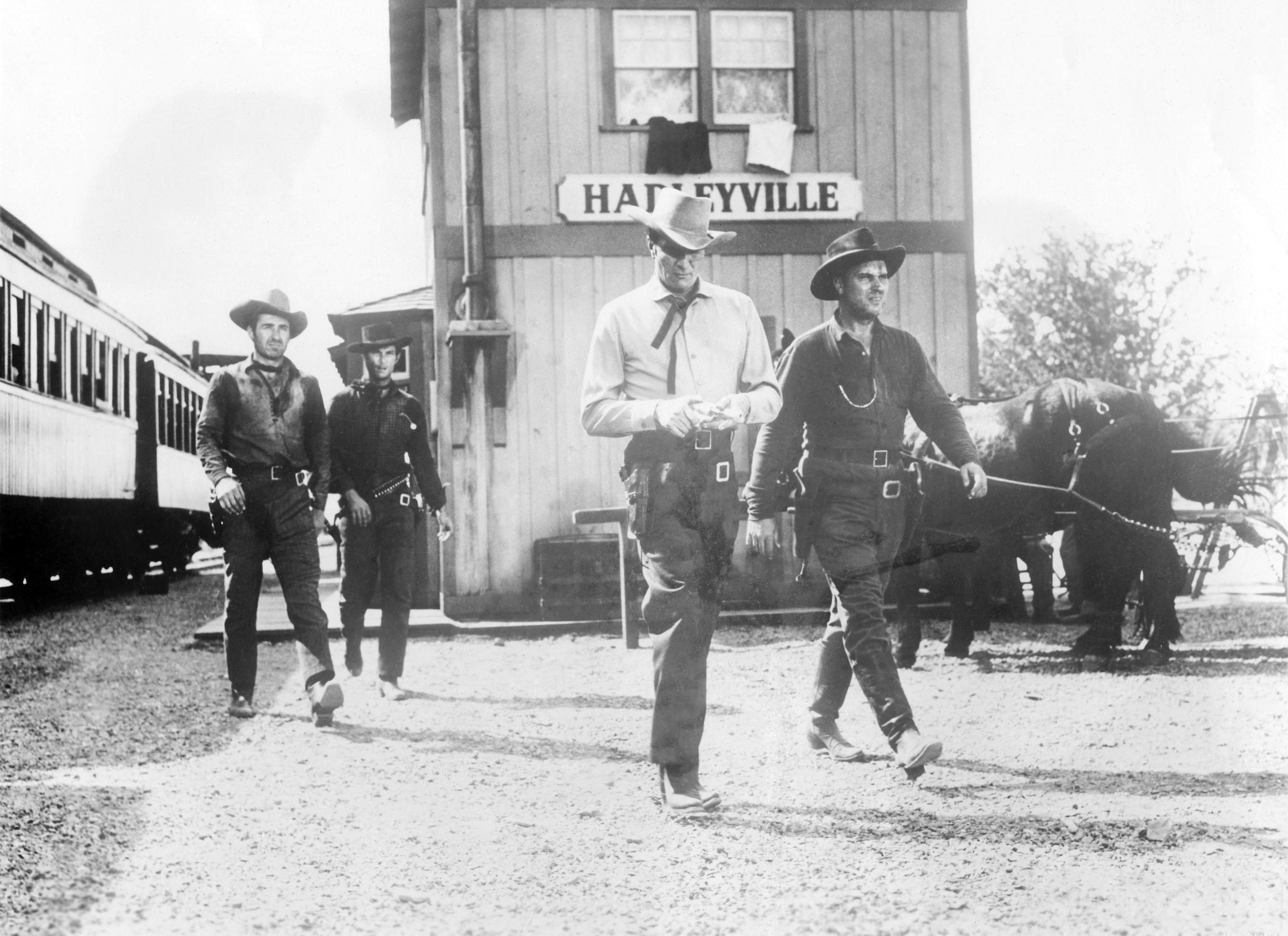 正午剧照的剧照