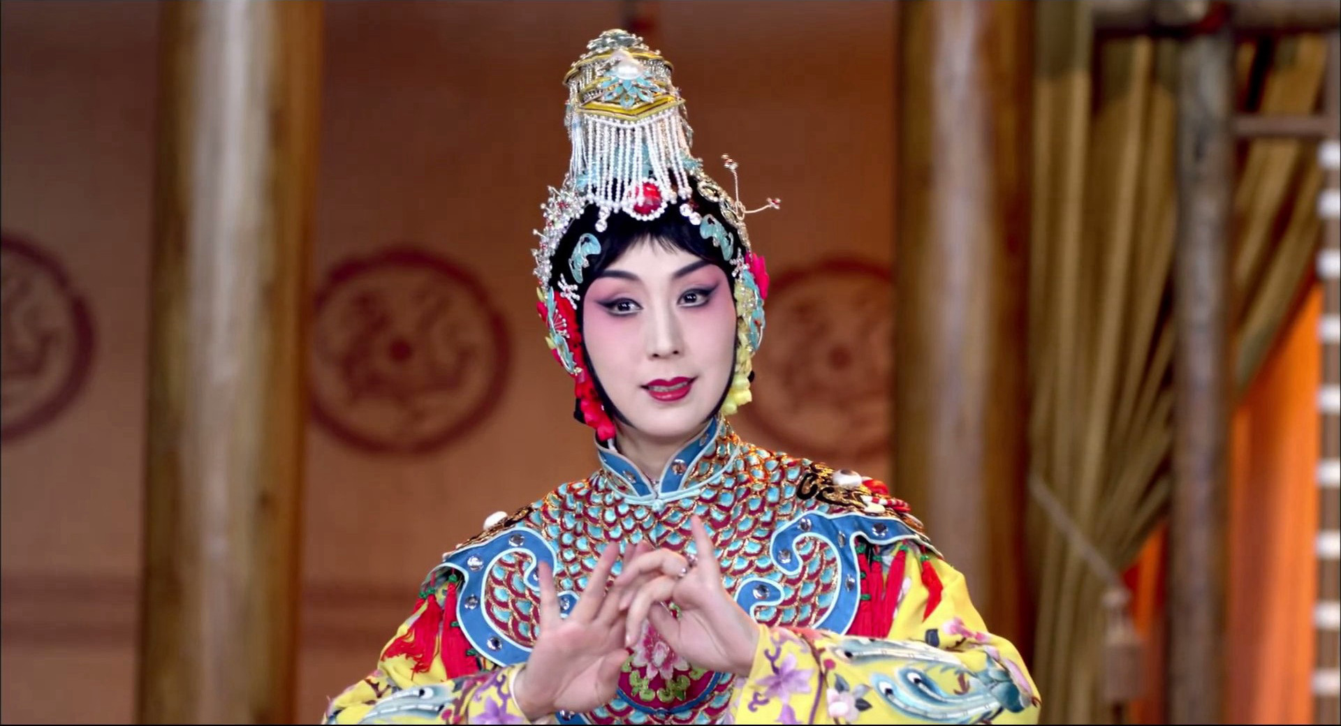 霸王别姬(京剧)剧照的剧照