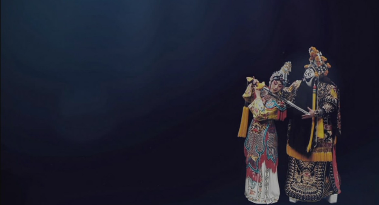 霸王别姬(京剧)剧照的剧照